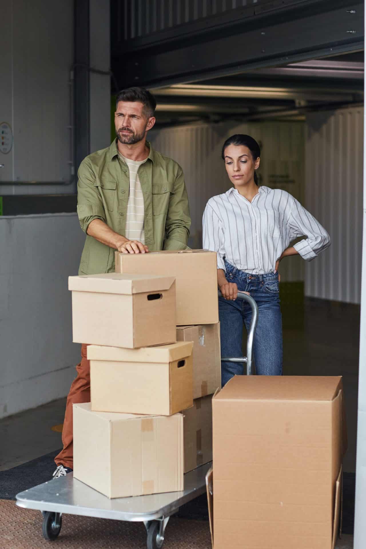 About Basildon Removals