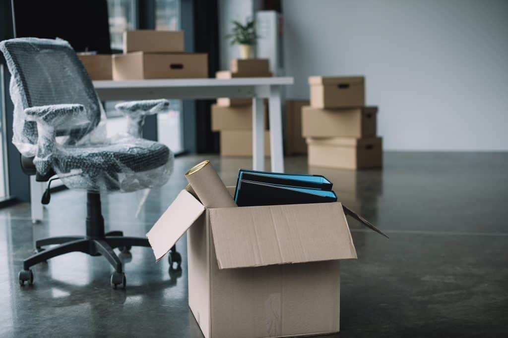 Office Removals Services