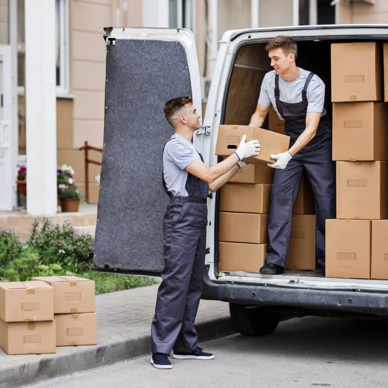 Moving Team Basildon